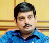 Aseem Gupta, IAS