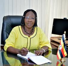 H. E. Grace Akello