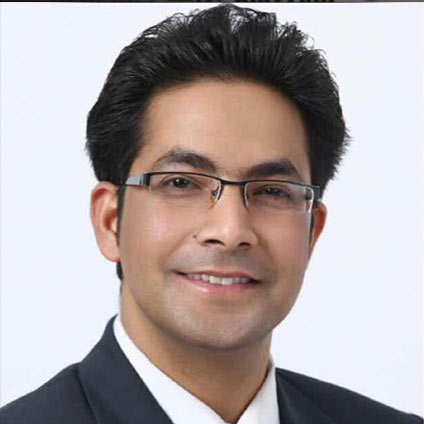 H. E. Ram Prasad Subedi