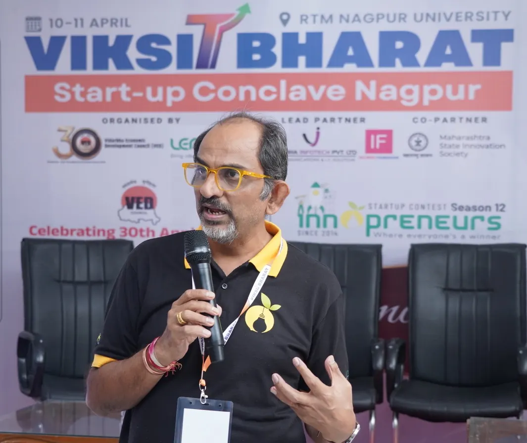 Viksit Bharat Start-up Conclave Nagpur photo 3
