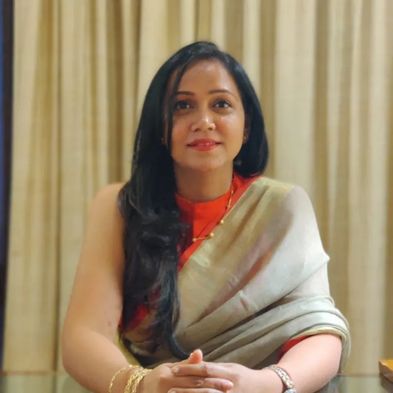 Basudha Shrivastav