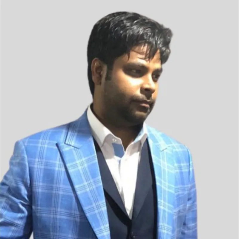 Bibhuti Dash